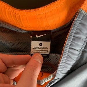 Nike Swim Trunks
